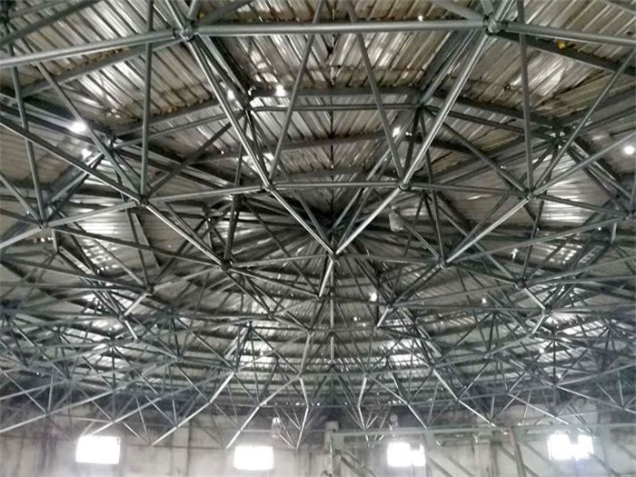 新疆亿优网架钢结构工程有限公司